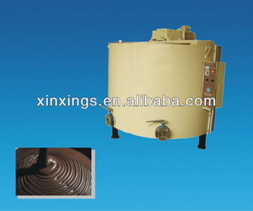 chocolate temperature control machine