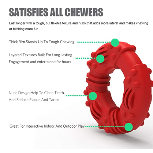 Puppy Chew Toys for Medium Large Dogs