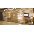 Crystal Roller Shutter Door Fast Commercial Door