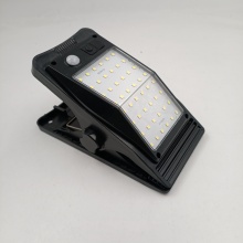Solar LED Up and Down Outdoor Wall Light