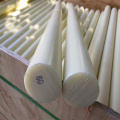 Strong Nylon Beige Polyamide Nylon Round Bar