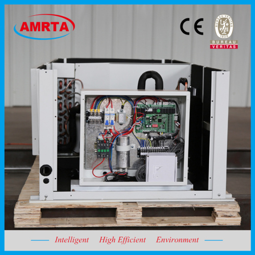 Integral na Tubig sa Air Packaged Heat Pump Unit