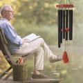 Wind Chimes Outdoor Deep Tone