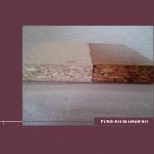 15 mm Melamine Faced Chipboard E0