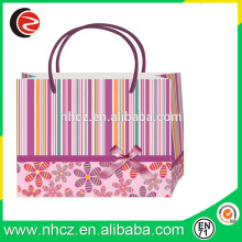 wedding greeting paper gift bag