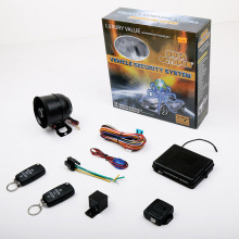Luxury Value Car Alarm System