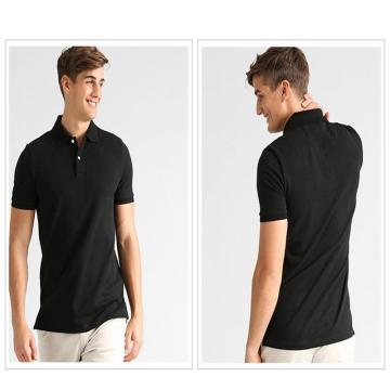 New Design Fashionable Printing Polo Tshirt