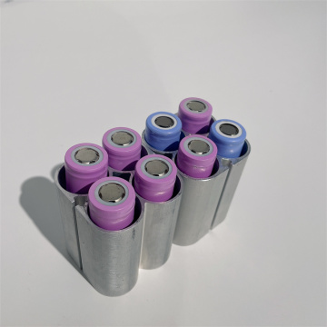 Liquid Cooled Tube Lithium Battery Cooling Ribbon