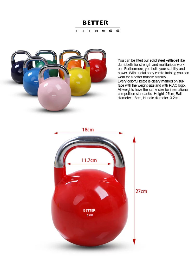 kettlebell