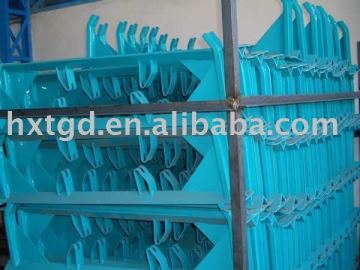 idler frame, idler, conveyor roller, pulley,