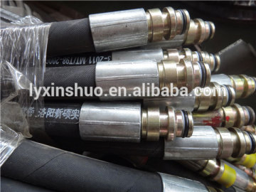 Durable corrosion resistance coal mine rubber Hose