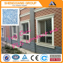 Grid Wire Mesh Used for Window Guarding Fence