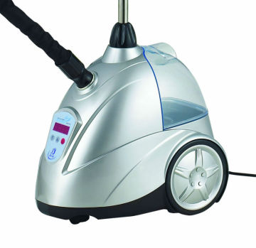 sylikar high quality digital garment steamer with microcomputer control