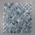 Luxury Art Mosaic Glass Decorative Lobby Tile de pared