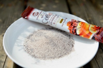 Instant White Coffee with reishi 3 in 1