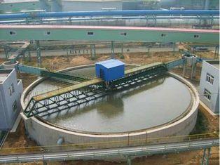 High Efficiency Efficient Improved Slurry Thickener , Solid