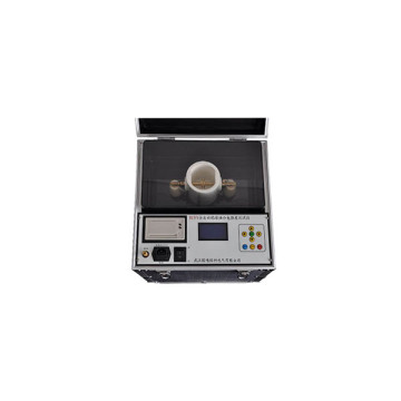 Trans former Oil D ielec tric Strength Tester
