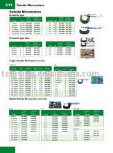 DIGITAL OUTSIDE MICROMETER
