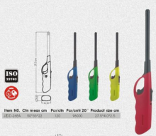 H-Electronic Lighter,refillable lighter,gas lighter