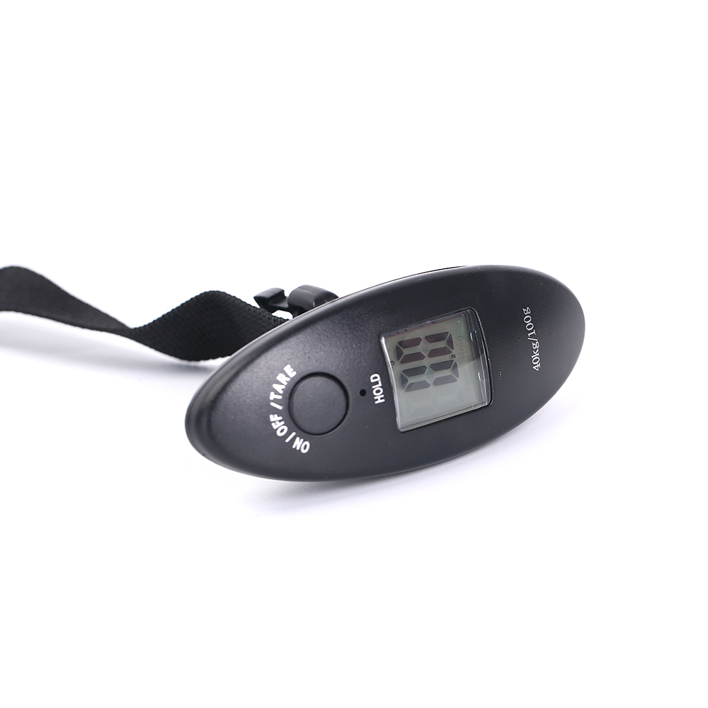 88lb/40kg Portable Digital Hanging Hook Luggage Weight Scale