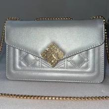 Sophisticated Women's Crossbody Briefcase