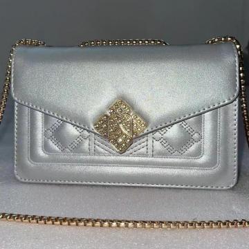 Sophisticated Women's Crossbody Briefcase