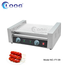 9 Rollers Hot Dog Grill
