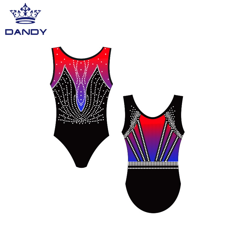 little girl gymnastics leotards