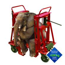 Hand Operated Heavy Duty Hydraulic Furniture Movers