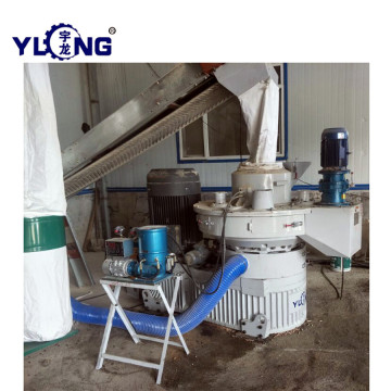 Alfalfa Grass Pellet Making Line