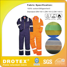 Xinxiang Welding Work Wear Cotton Fabric
