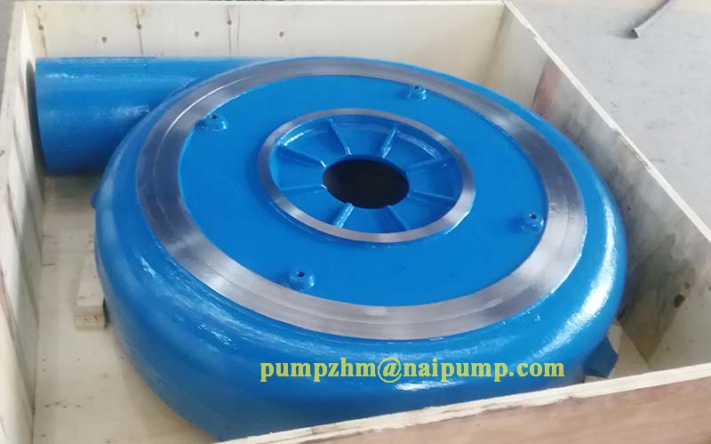 Pelapik volut pam buburan G10110-A05