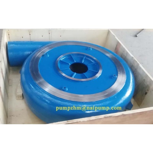 Slurry pump volute liners G10110-A05