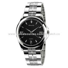 Automatic quartz, couples fashion design, luxury brand business watches