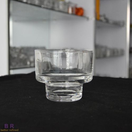 Glass Clylinder Tealight and Votive Holder