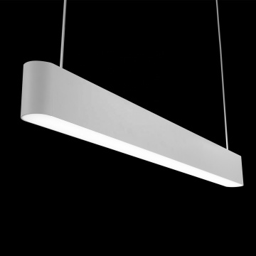 Customized Architectural Lighting: Linkable Pendant LED Linear Lighting