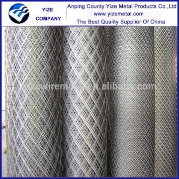 Alibaba Expanded Metal Sheet / Expanded Metal Mesh ISO Factory