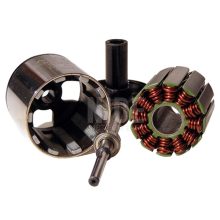 Automated BLDC Motor Production Assembly Line for Power Tools