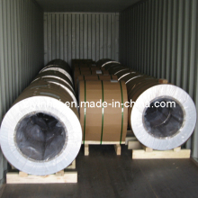 Aluminum/ Aluminium Plain Coils Mill Finish