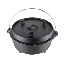 Cookware Dutch Oven Cast Iron Pot