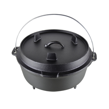 Cookware Dutch Oven Cast Iron Pot