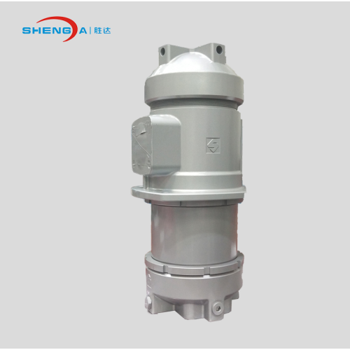 Inline Filter to Protect Pump from Contaminant Patricle