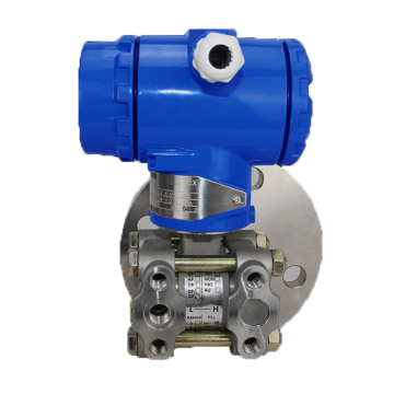Flange Type Tank Liquid Level Differential Pressure Transmitter