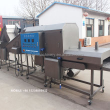 Moxin Automatic Peanut Flour Coating Machine - China Factory Made Peanut Flavor Mixing Machine