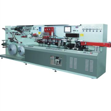 cosmetic soft tube making machine