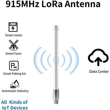 Helium HNT antenna helium minner antenna