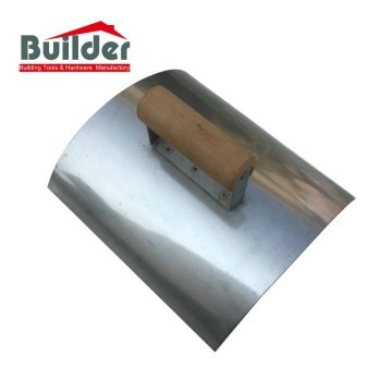 Drywall Trowel Half-round Corner Trowel