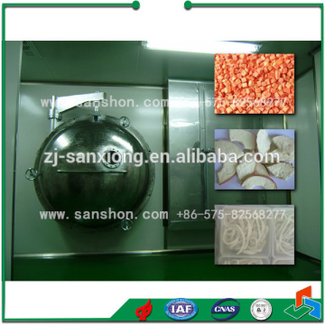 China Freeze Dried Durian Machine,Durian Freeze Dried Machine