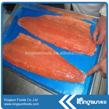 New arrive fish chum salmon fillet on sale