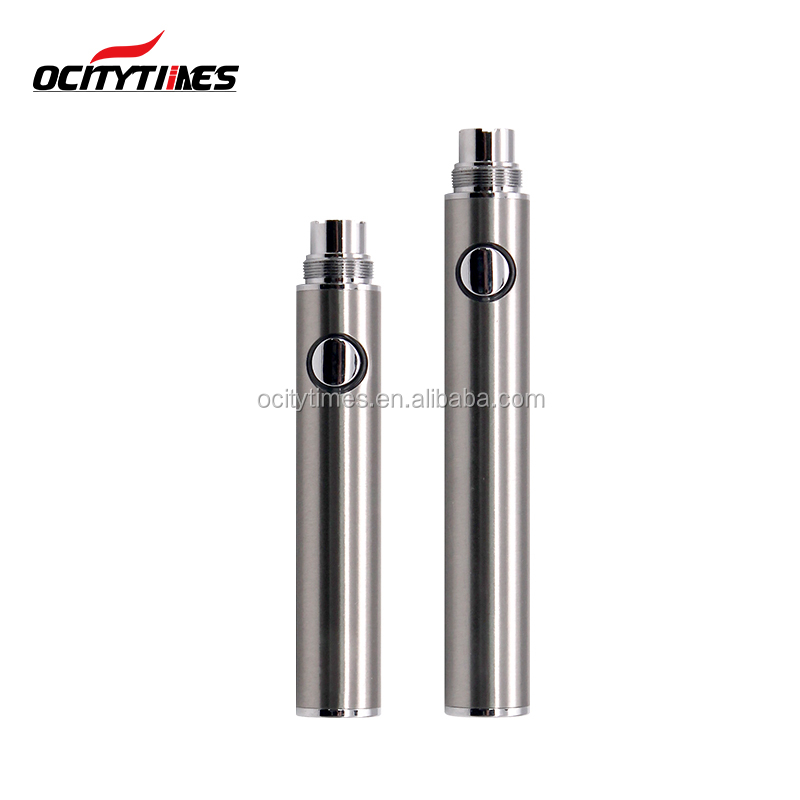 Bottom LED cbd vaporizer autodraw vape battery S7 starter vape kit pen